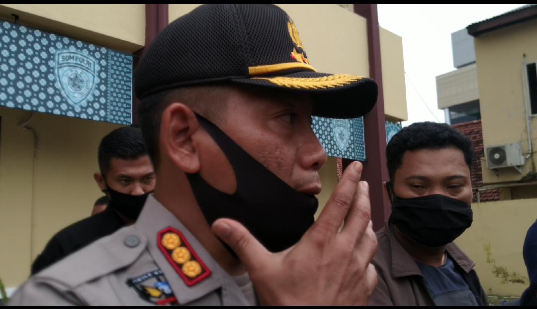 Kapoltabes Palembang