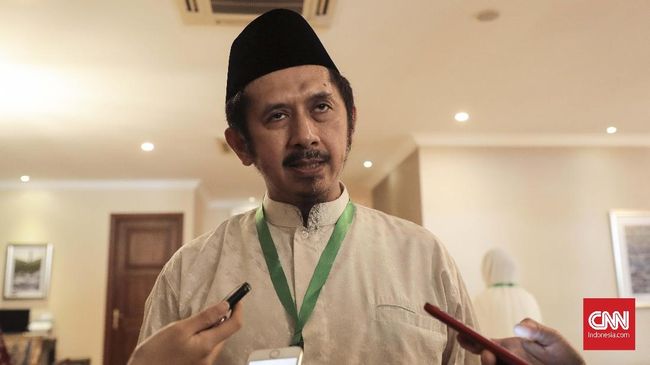 Ketua Satgas Penanganan Covid-19 MUI, Zaitun Rasmin