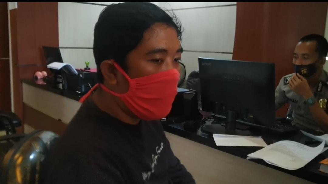Korban perampokan