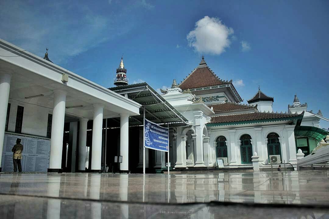 Masjid Agung Palembang