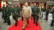 Menhan Prabowo Subianto