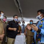 Menkominfo Johnny G Plate