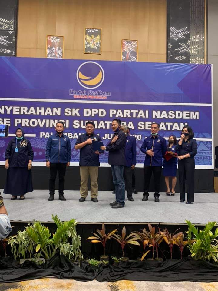 Nasdem ok