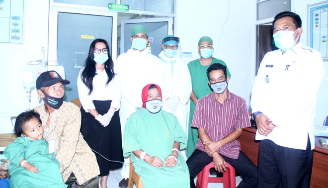Operasi Tumor