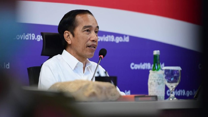 Presiden Jokowi