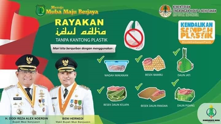 Rayakan Idul Adha