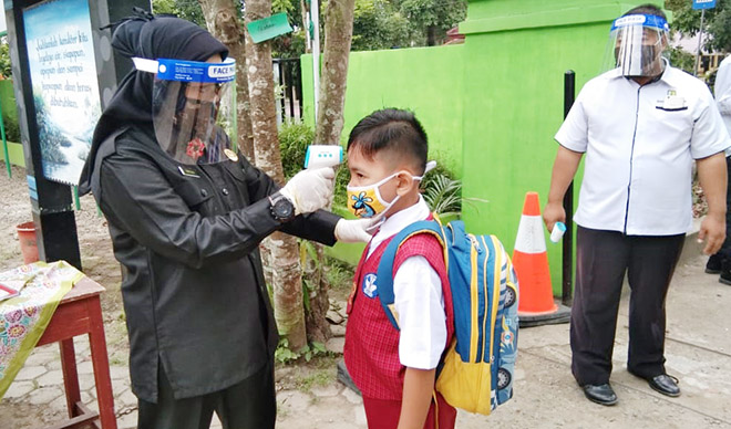 Sekolah Baru