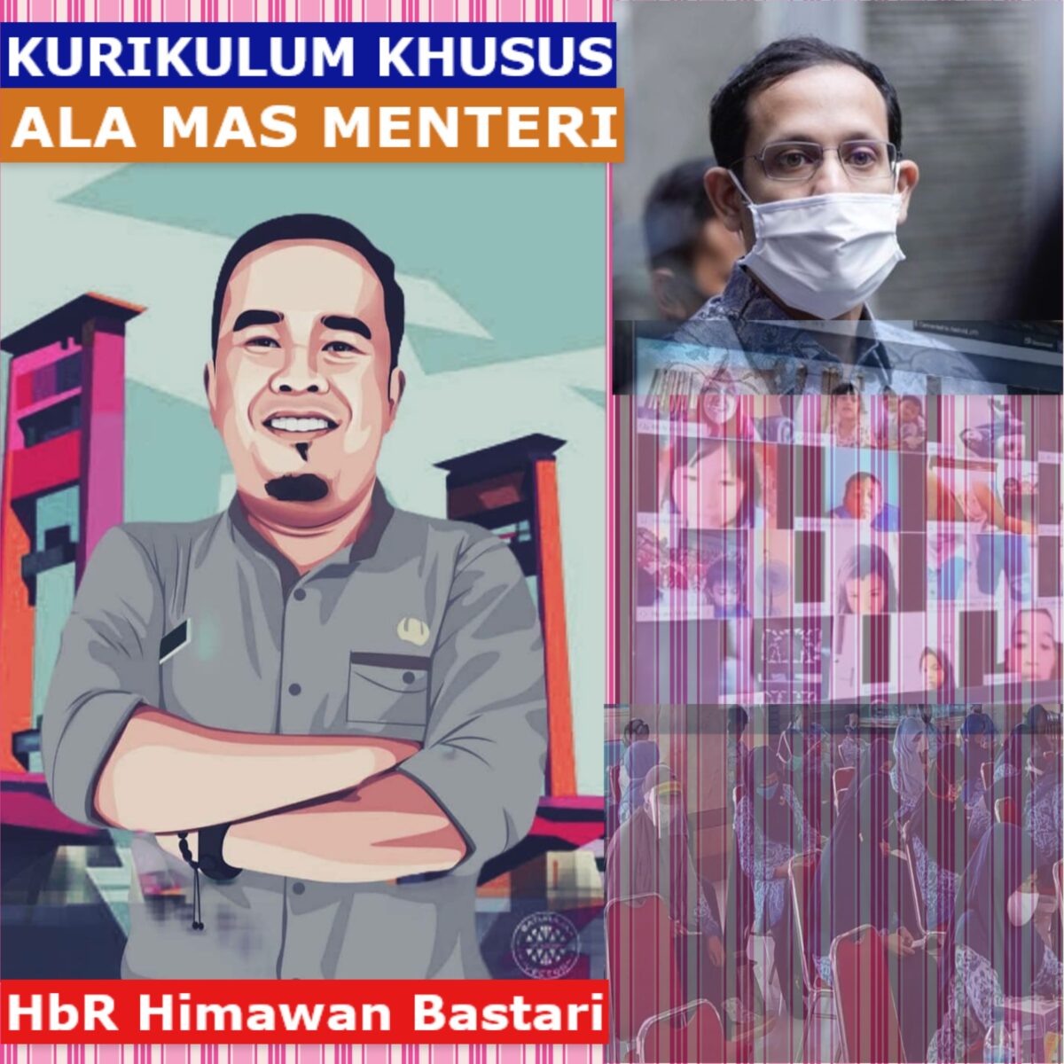 KURIKULUM KHUSUS ALA MAS MENTERI