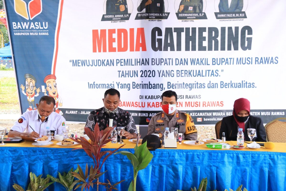 Media Gathering