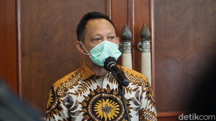 Mendagri Tito Karnavian