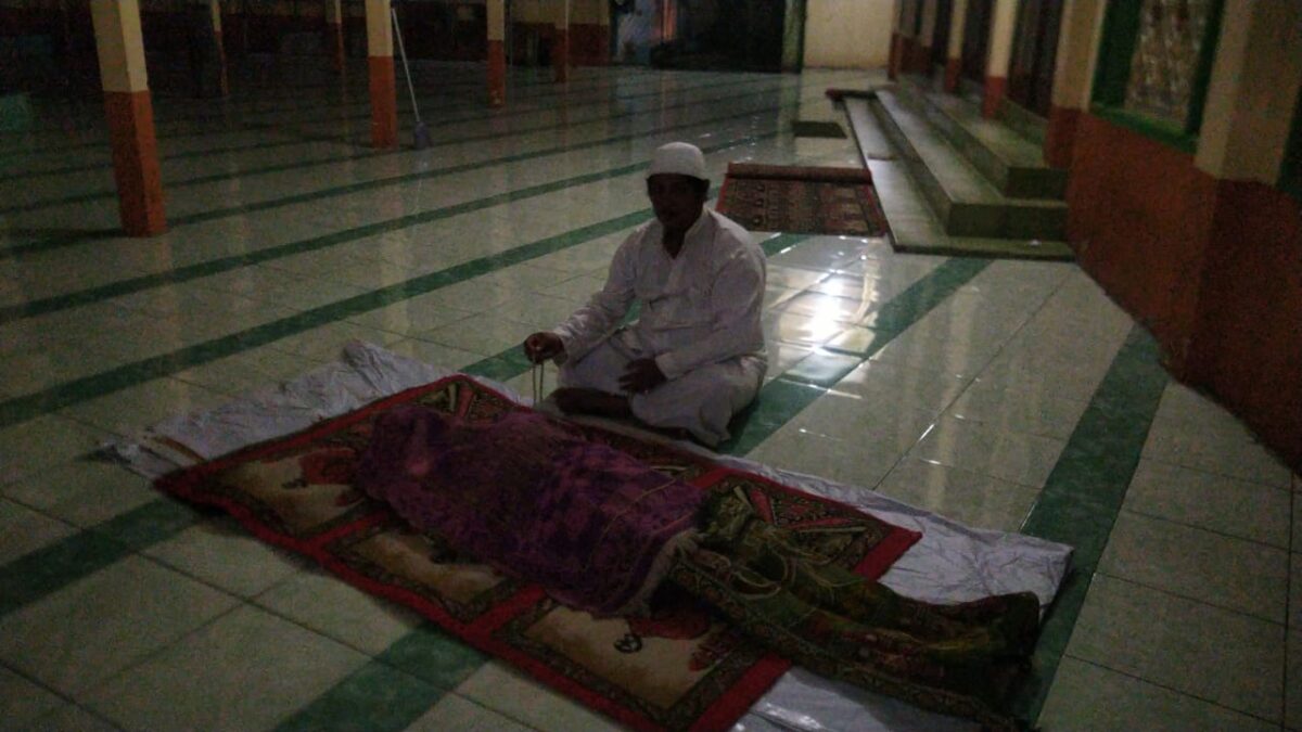 Meninggal
