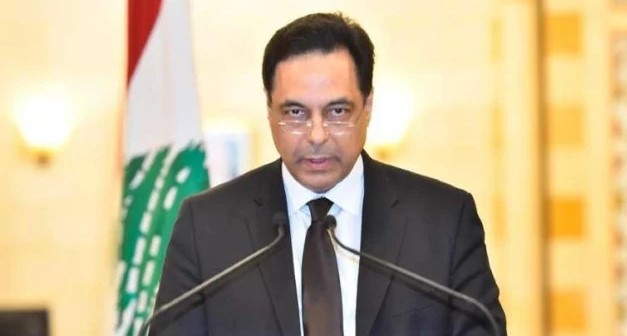 PM Lebanon Hassan Diab