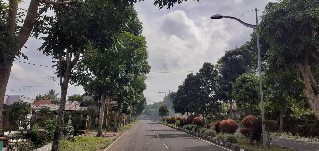 Pagaralam ok