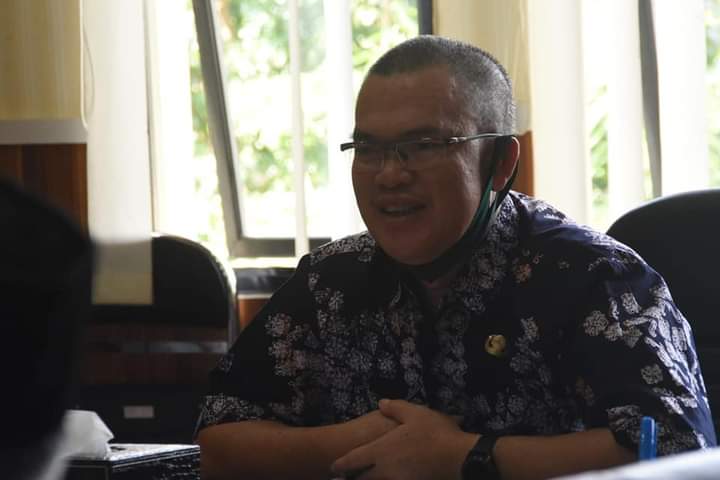 Walikota Pagaralam