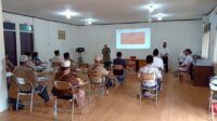 Lokalatih Online Da’I Masjid Peduli Gambut dilaksanakan serentak di Riau, Jambi dan Kalimantan Barat pada Sabtu, (19/9/2020).