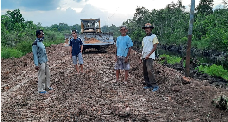 Bangun Jalan 2