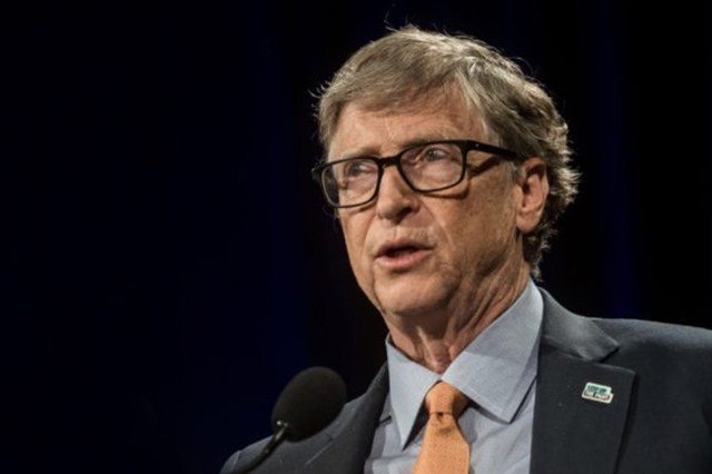 Bill Gates Meninggal