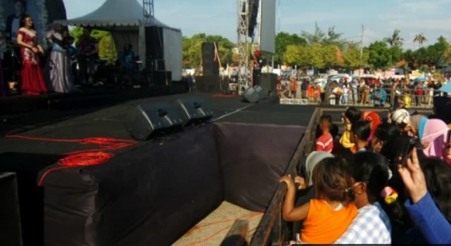 Dangdutan