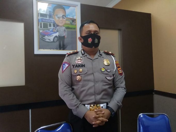 Kompol Yakin Rusdi