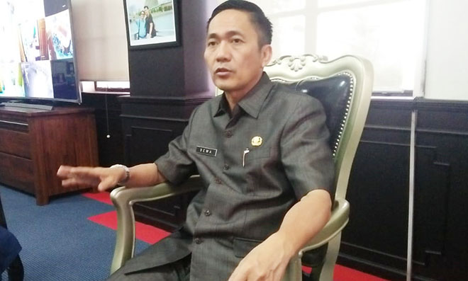 Sekda Ratu Dewa