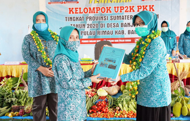 Banjar Sari Wakili Banyuasin (22 September)
