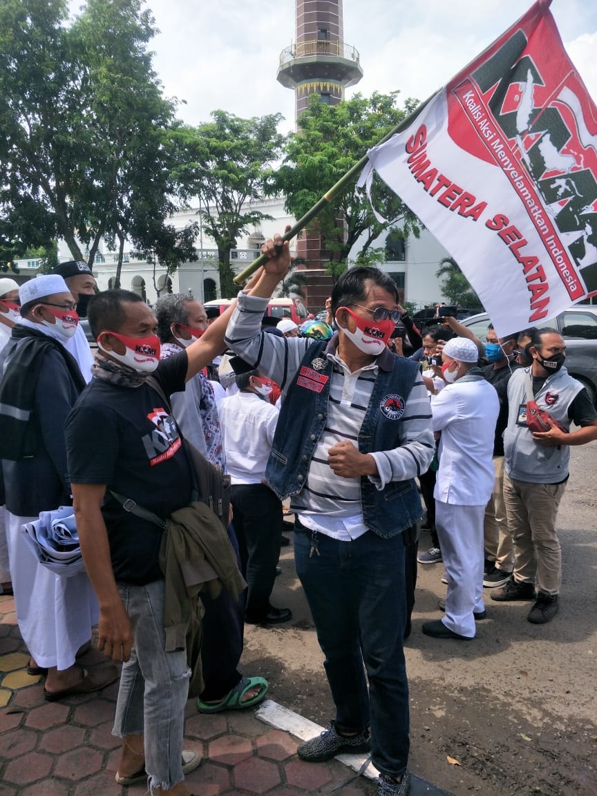 DEKLARASI KAMI_Foto FB KARDIN YA SAMAN