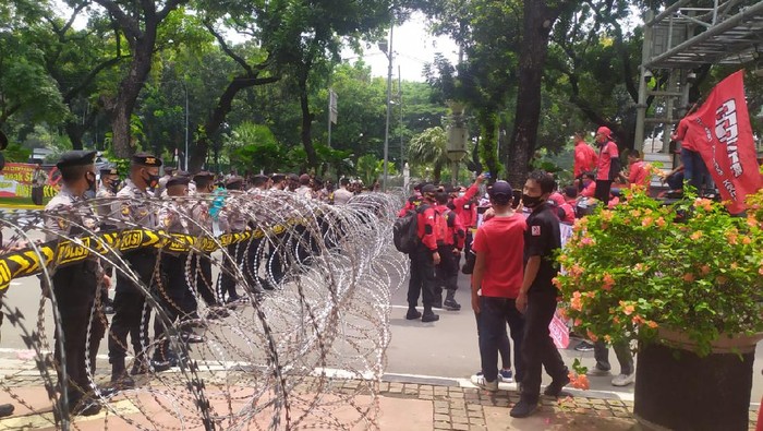 Demo Buruh