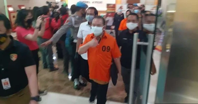 Djoko Tjandra diserahkan ke Kejaksaan