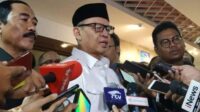 Gubernur Banten Wahidin Halim