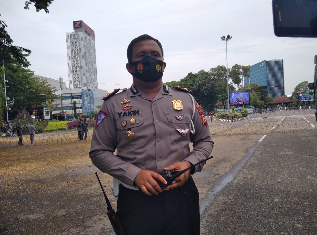 Kasat Lantas Polrestabes Palembang
