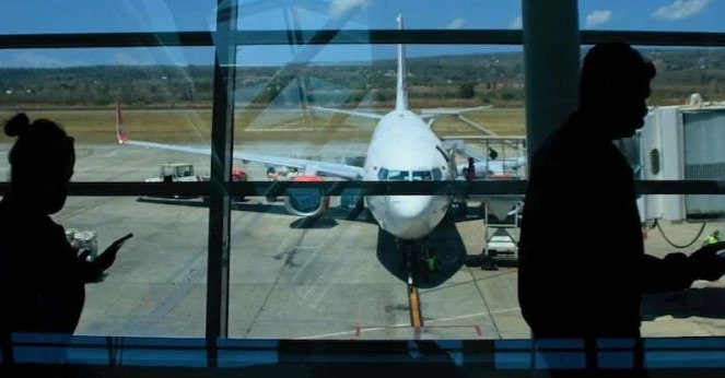 Kesibukan Bandara