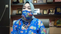 Ketua KPU Sumsel Kelly Mariana