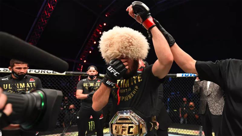 Khabib Nurmagomedov