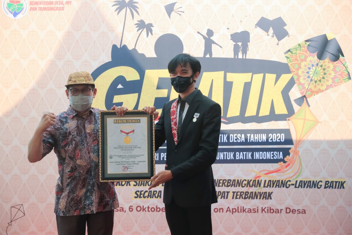 Menteri lg