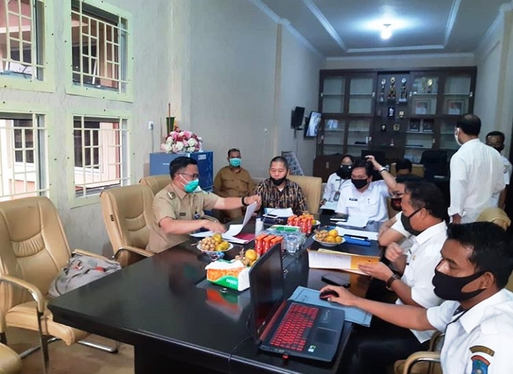 Pemkab OKI Serius Tingkatkan Layanan 1