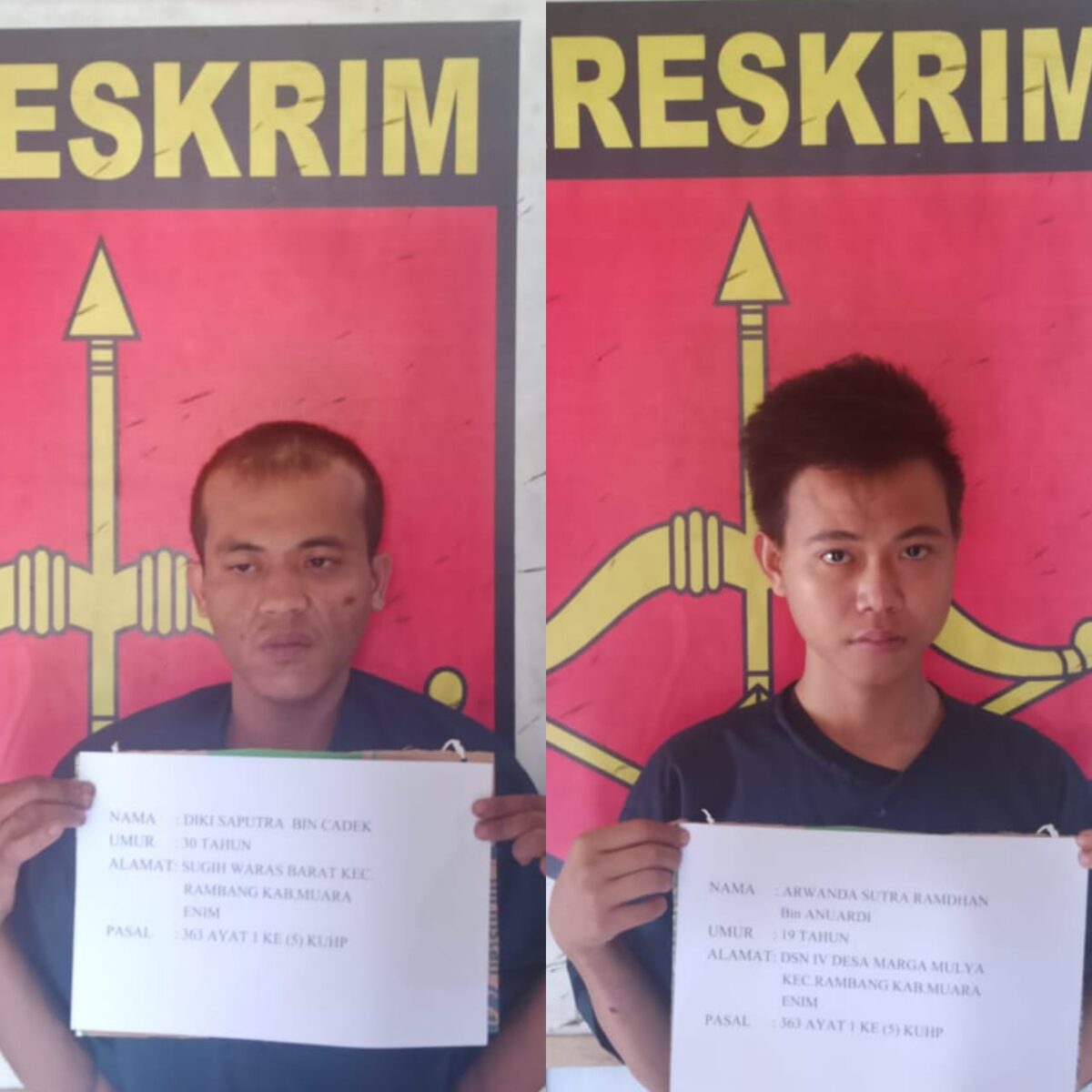 Pencuri