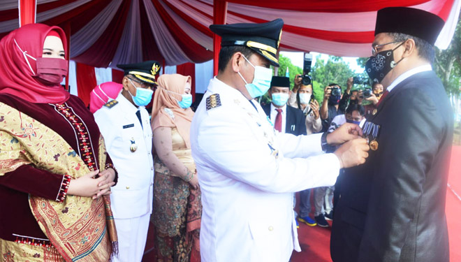 Tujuh Program Banyuasin (17 Agustus)