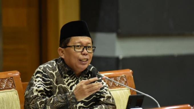 Anggota Komisi III DPR, Arsul Sani