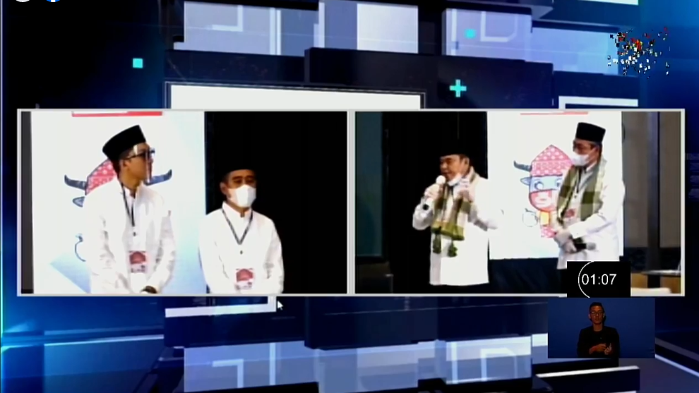 Debat Kandidat