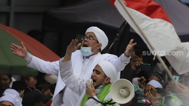 Habib Rizieq