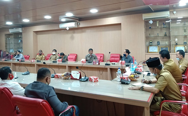 Pemkab Banyuasin 20 Juli