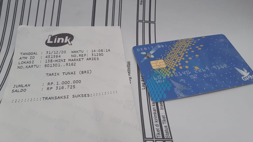 Mesin ATM Banyak Error dan Kosong, Nasabah Bank BRI di Pagaralam Kecewa –  Sumsel Update