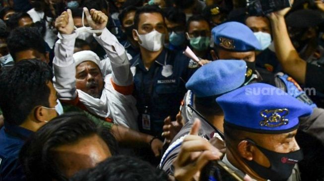 Habib Rizieq
