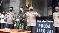 Kapolda Metro Jaya Irjen Fadil Imran