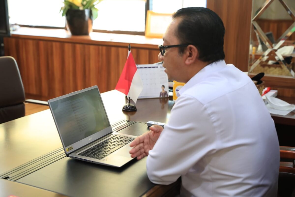 Sekjen Kemenden PDTT