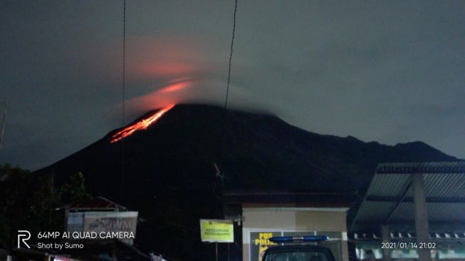 Gunung Merapi