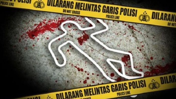 Ilustrasi Pembunuhan