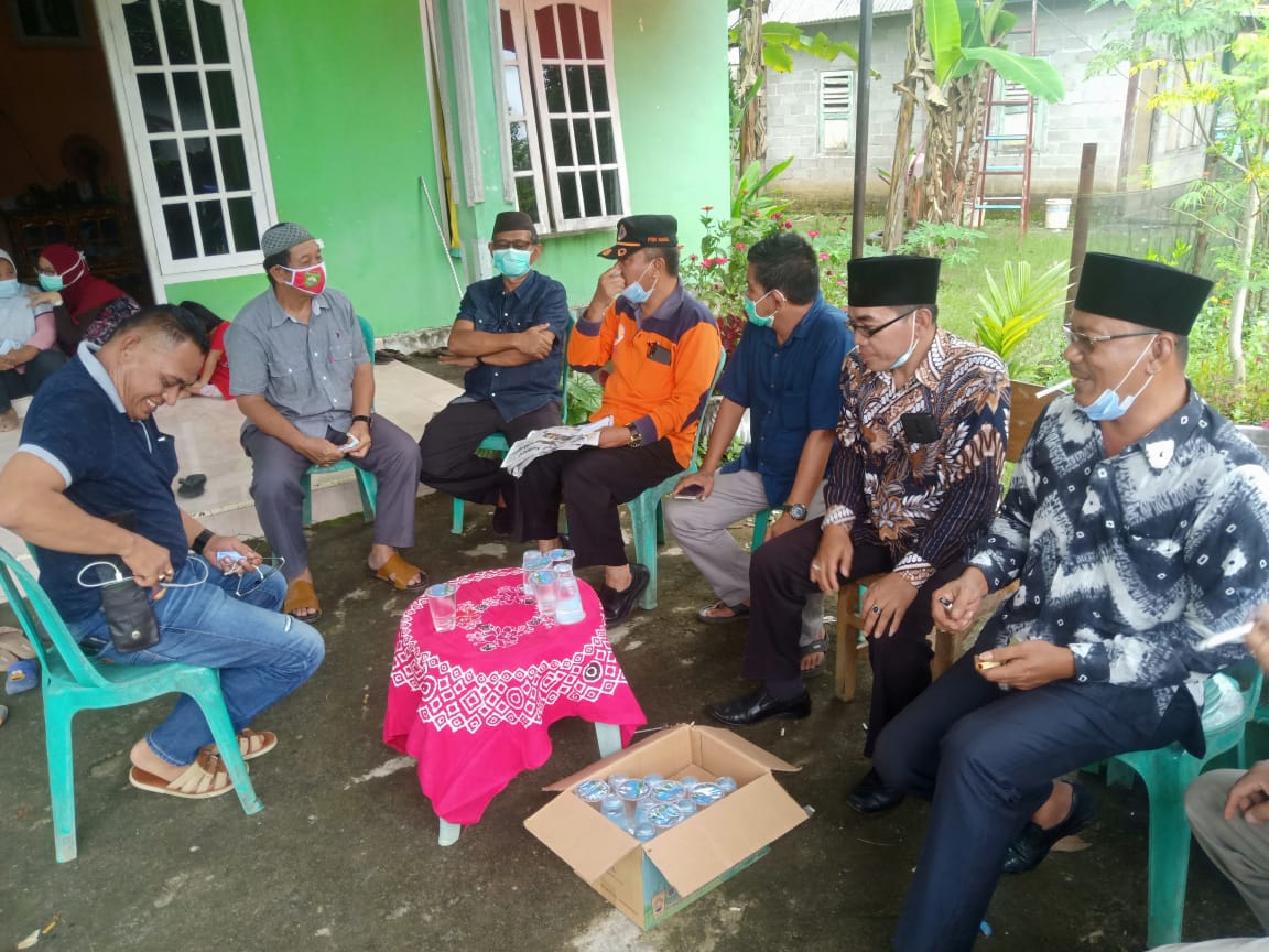 Keluarga korban