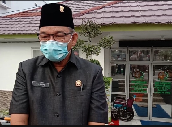 Ketua DPRD PALI
