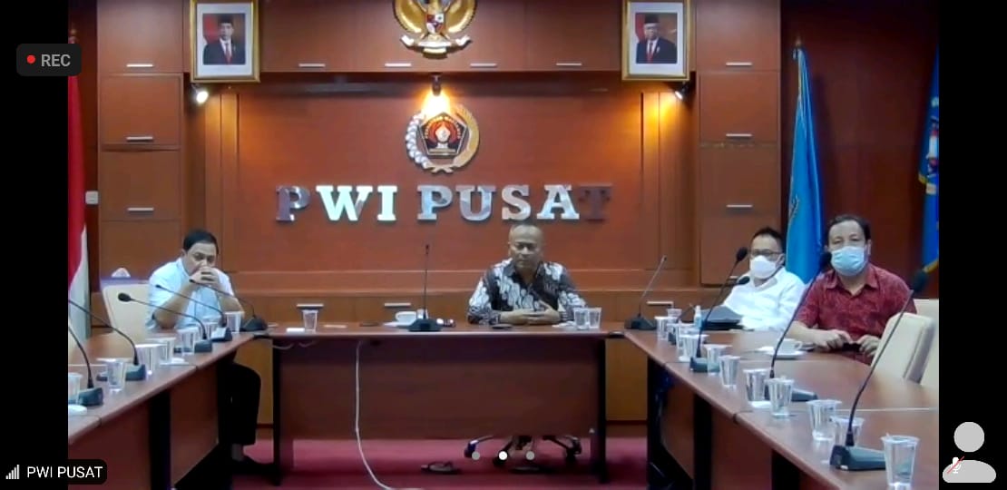 PWI pusat